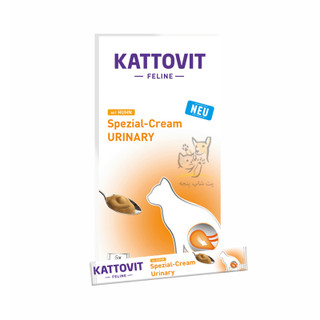 بستنی درمانی یورینری گربه کتوویت kattovit (مشکلات مجاری ادراری)